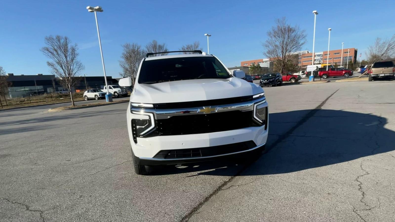 2025 Chevrolet Tahoe Vehicle Photo in BENTONVILLE, AR 72712-4322