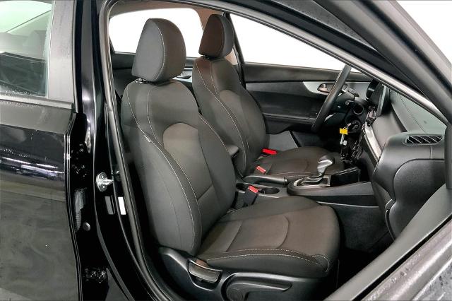 2023 Kia Forte Vehicle Photo in Lees Summit, MO 64086