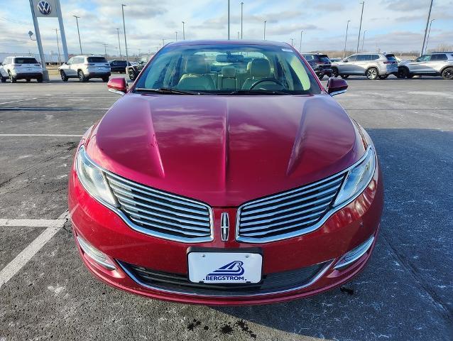 2015 Lincoln MKZ Vehicle Photo in GREEN BAY, WI 54304-5303