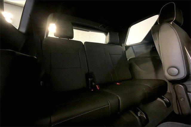 2023 Chevrolet Traverse Vehicle Photo in TOPEKA, KS 66609-0000