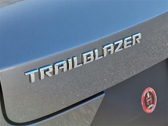 2022 Chevrolet Trailblazer Vehicle Photo in BERLIN, MD 21811-1121