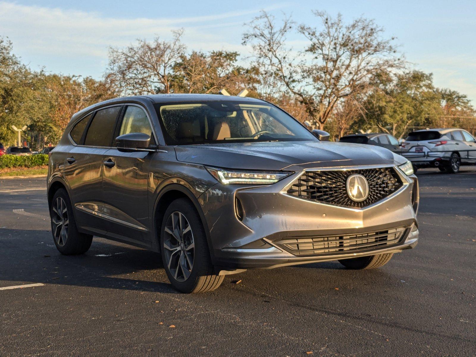 2024 Acura MDX Vehicle Photo in Sanford, FL 32771