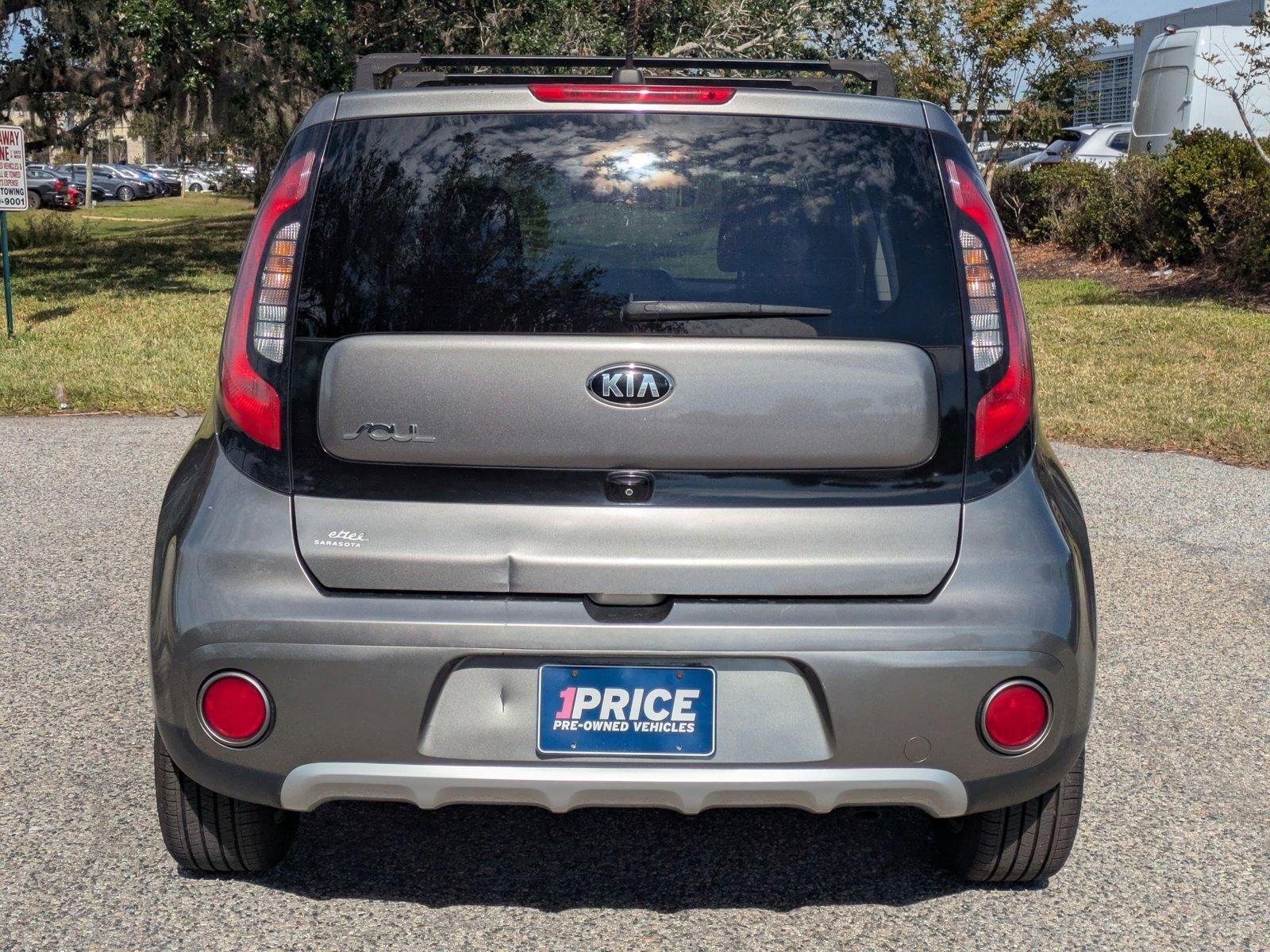 2017 Kia Soul Vehicle Photo in Sarasota, FL 34231