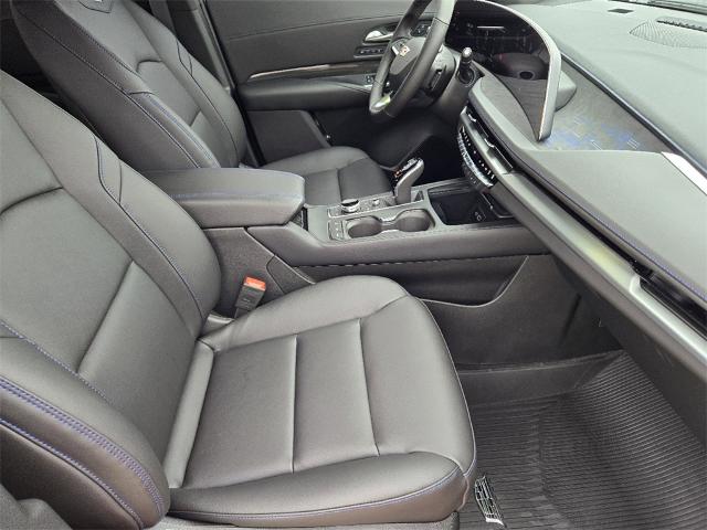 2025 Cadillac XT4 Vehicle Photo in Oklahoma City, OK 73114