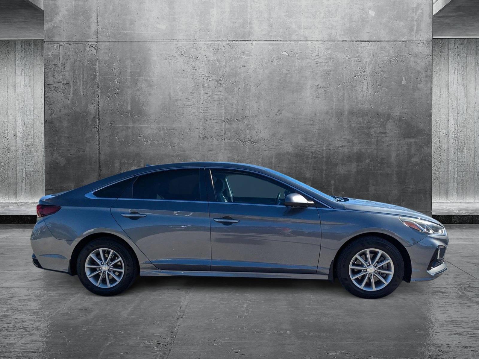 2019 Hyundai SONATA Vehicle Photo in Winter Park, FL 32792