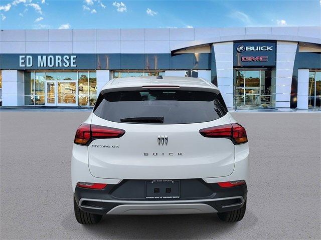 2025 Buick Encore GX Vehicle Photo in SUNRISE, FL 33323-3202
