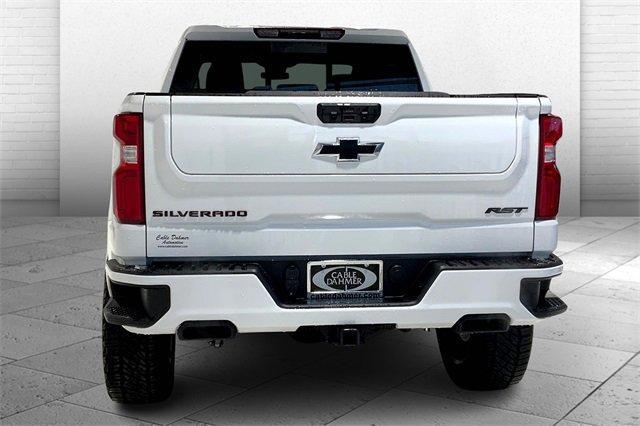 2024 Chevrolet Silverado 1500 Vehicle Photo in TOPEKA, KS 66609-0000
