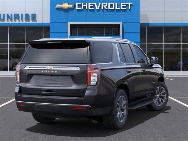 2024 Chevrolet Tahoe Vehicle Photo in COLLIERVILLE, TN 38017-9006