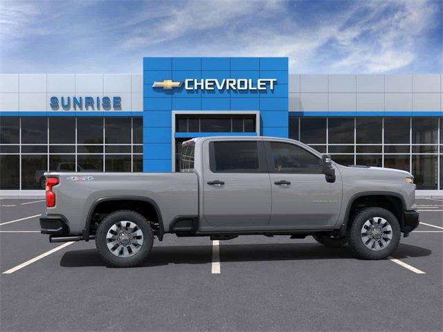 2025 Chevrolet Silverado 2500 HD Vehicle Photo in COLLIERVILLE, TN 38017-9006