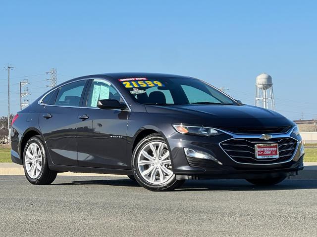 2023 Chevrolet Malibu Vehicle Photo in PITTSBURG, CA 94565-7121