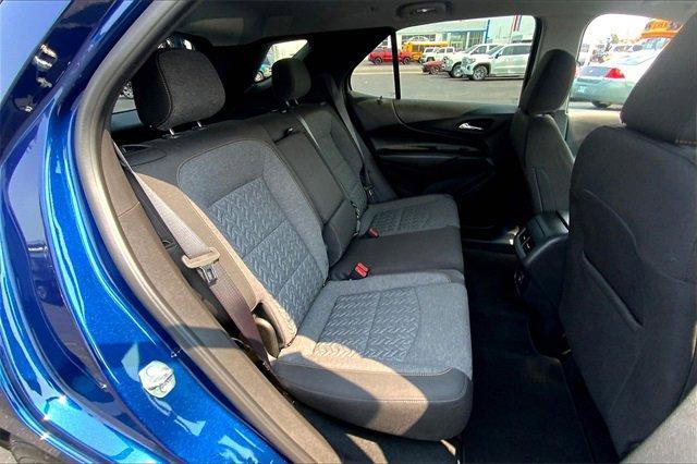 2023 Chevrolet Equinox Vehicle Photo in KANSAS CITY, MO 64114-4502