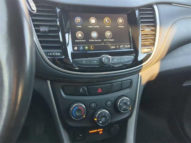 2018 Chevrolet Trax Vehicle Photo in BARTLETT, TN 38133-4101