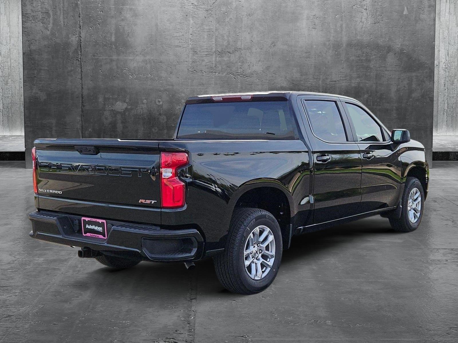 2025 Chevrolet Silverado 1500 Vehicle Photo in MESA, AZ 85206-4395