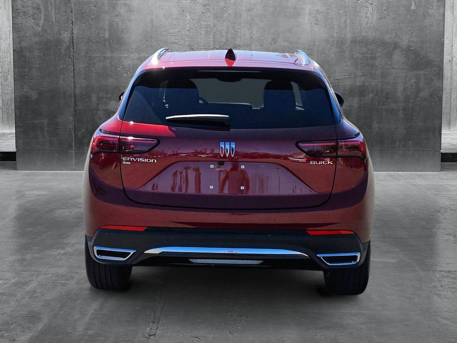 2024 Buick Envision Vehicle Photo in HENDERSON, NV 89014-6702