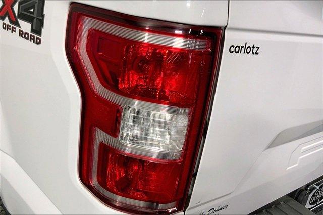 2020 Ford F-150 Vehicle Photo in INDEPENDENCE, MO 64055-1314