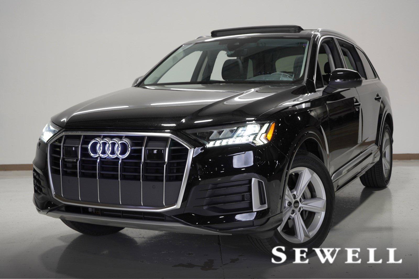 2023 Audi Q7 Vehicle Photo in GRAPEVINE, TX 76051