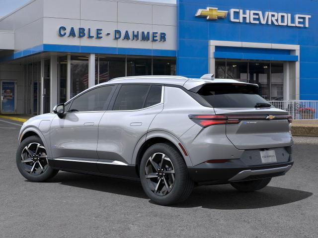 2025 Chevrolet Equinox EV Vehicle Photo in INDEPENDENCE, MO 64055-1314