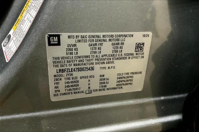 2025 Buick Envision Vehicle Photo in KANSAS CITY, MO 64114-4545