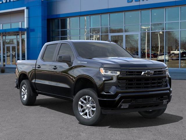 2025 Chevrolet Silverado 1500 Vehicle Photo in NEENAH, WI 54956-2243
