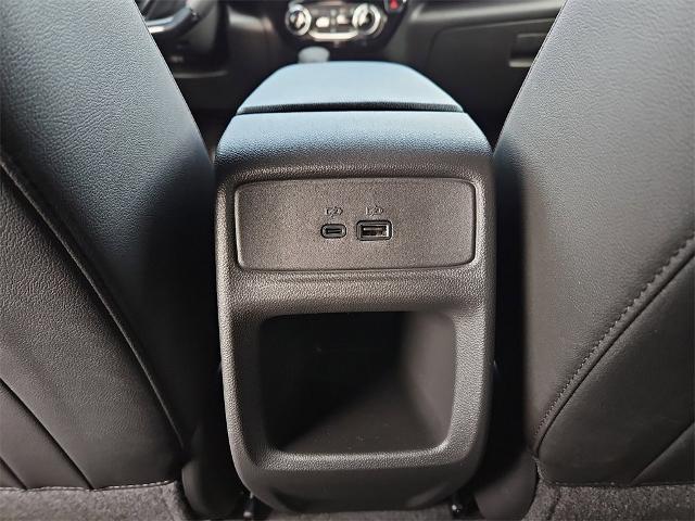 2025 Chevrolet Trax Vehicle Photo in EASTLAND, TX 76448-3020