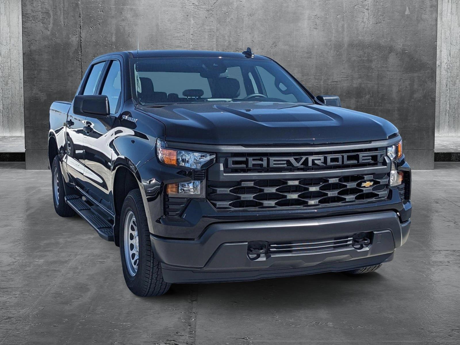 2025 Chevrolet Silverado 1500 Vehicle Photo in MIAMI, FL 33172-3015