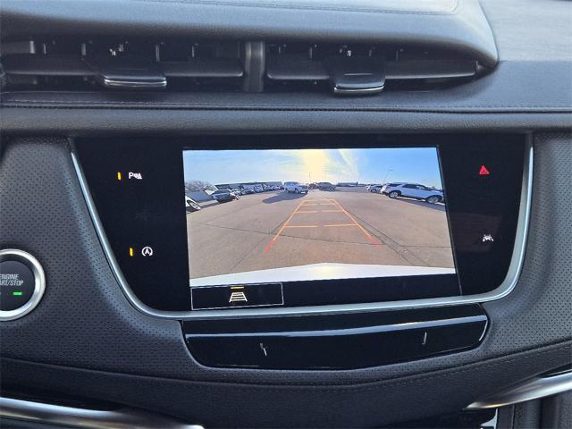 2025 Cadillac XT6 Vehicle Photo in Oklahoma City, OK 73114