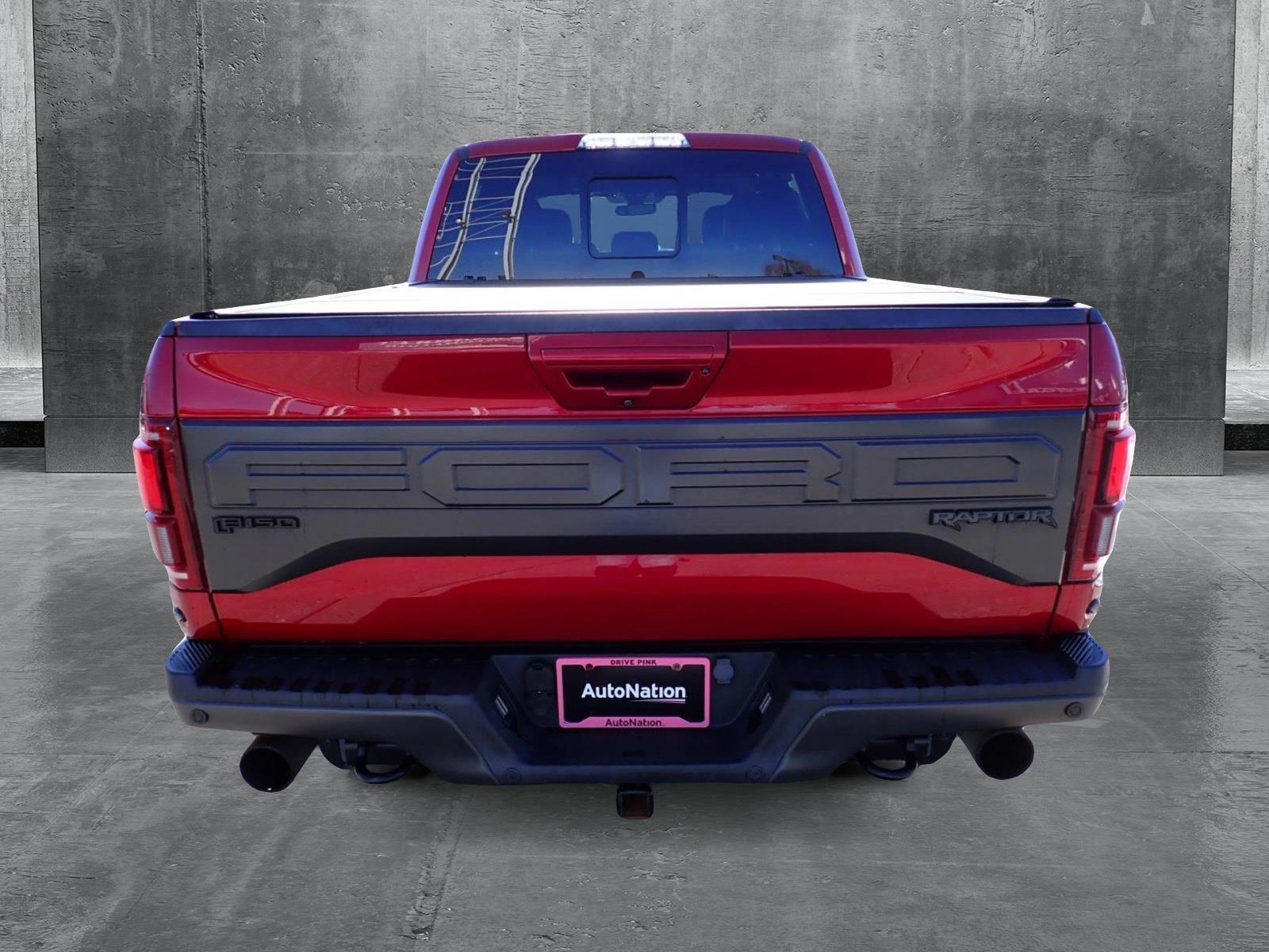2018 Ford F-150 Vehicle Photo in DENVER, CO 80221-3610
