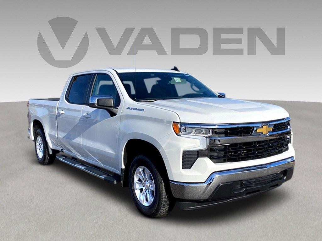 2024 Chevrolet Silverado 1500 Vehicle Photo in SAVANNAH, GA 31406-4513