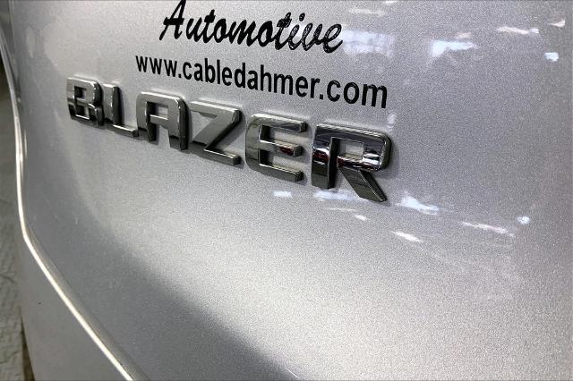 2021 Chevrolet Blazer Vehicle Photo in Lees Summit, MO 64086