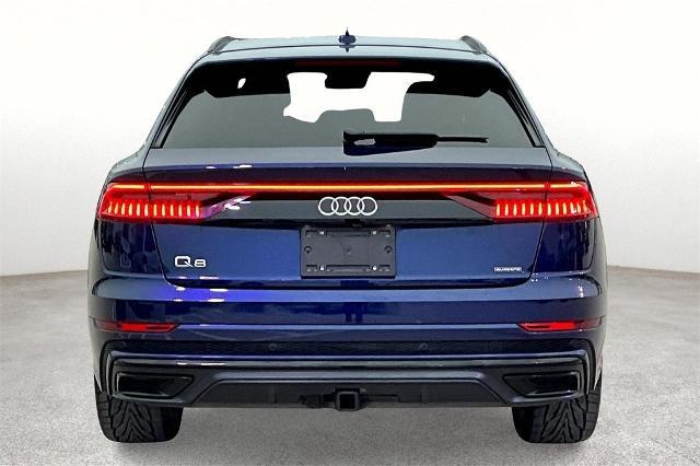 2021 Audi Q8 Vehicle Photo in San Antonio, TX 78230