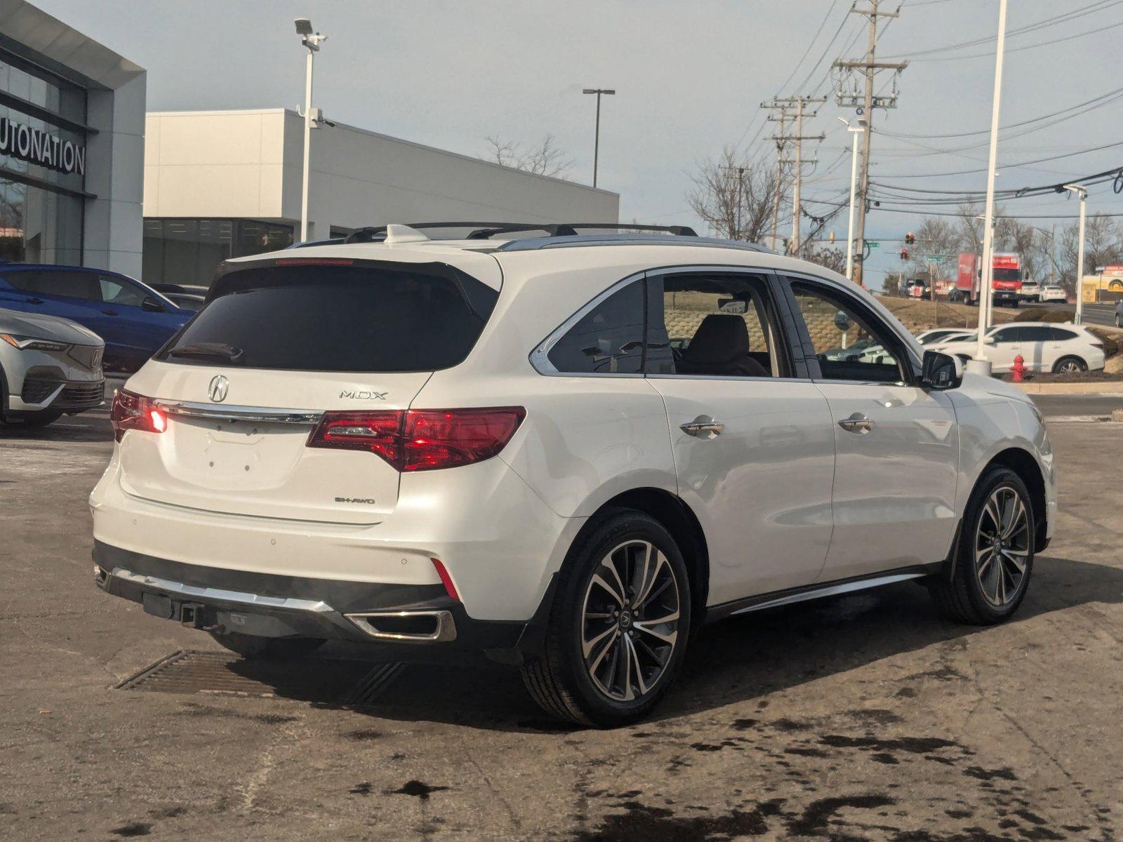 2020 Acura MDX Vehicle Photo in Cockeysville, MD 21030-2508