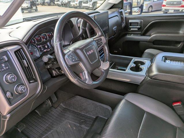 2018 GMC Sierra 2500HD Vehicle Photo in SELMA, TX 78154-1460
