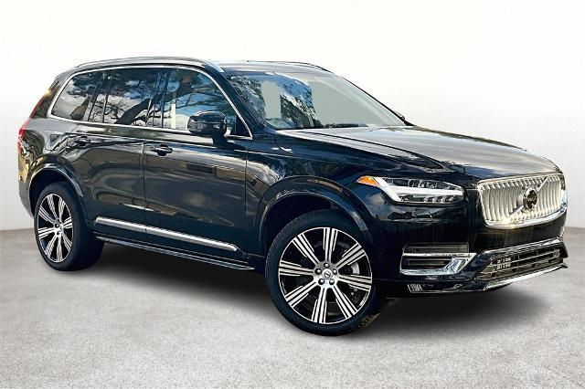 2025 Volvo XC90 Vehicle Photo in Houston, TX 77007