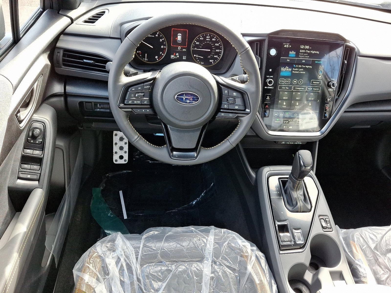 2025 Subaru Crosstrek Vehicle Photo in Harrisburg, PA 17111