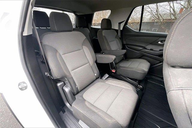 2019 Chevrolet Traverse Vehicle Photo in INDEPENDENCE, MO 64055-1314