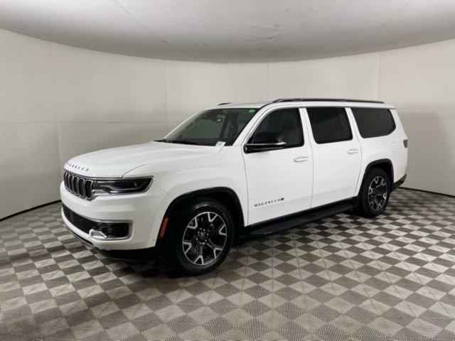 2023 Jeep Wagoneer L Vehicle Photo in PHOENIX, AZ 85014-3381