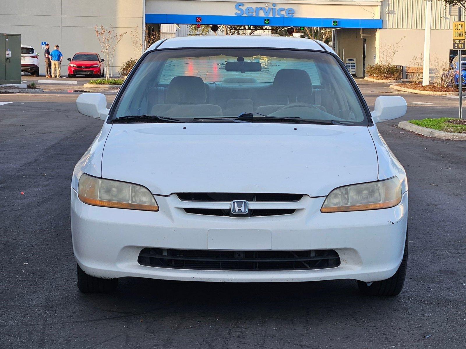 2000 Honda Accord Sedan Vehicle Photo in Clearwater, FL 33764