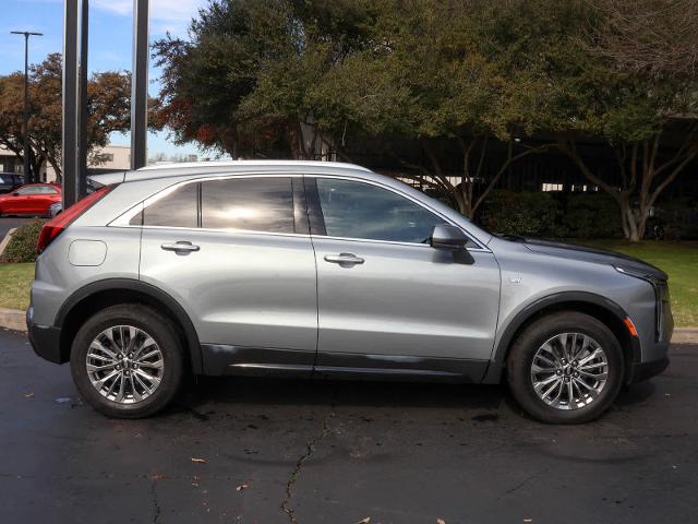 2024 Cadillac XT4 Vehicle Photo in Dallas, TX 75209