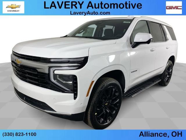 2025 Chevrolet Tahoe Vehicle Photo in ALLIANCE, OH 44601-4622