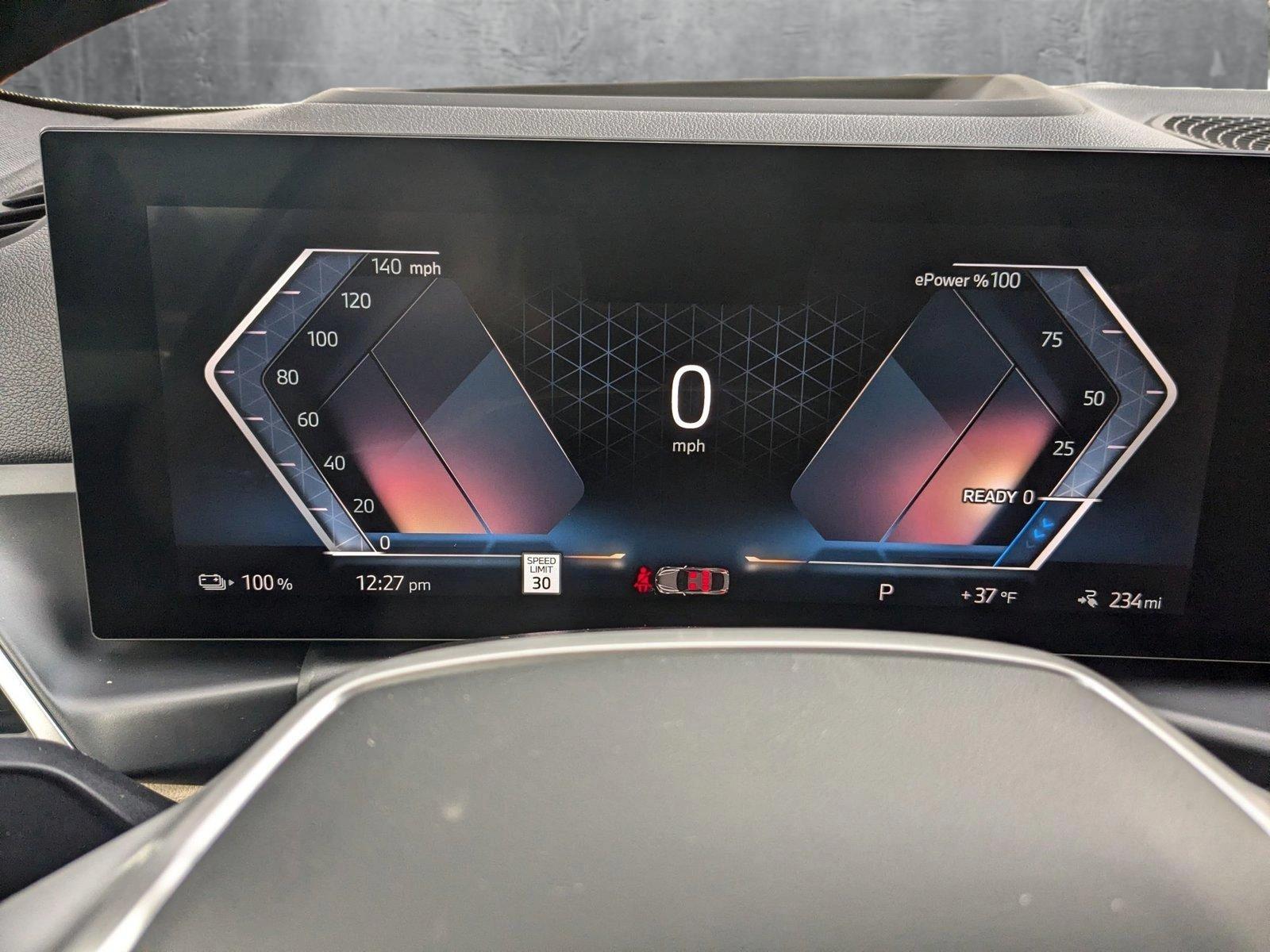 2025 BMW i4 Vehicle Photo in Towson, MD 21204