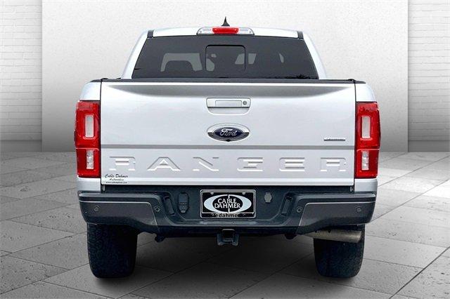 2019 Ford Ranger Vehicle Photo in INDEPENDENCE, MO 64055-1314