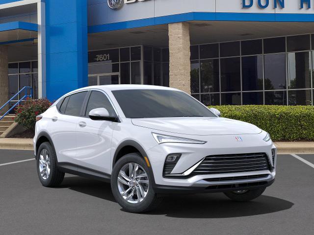 2025 Buick Envista Vehicle Photo in GEORGETOWN, TX 78626-7508