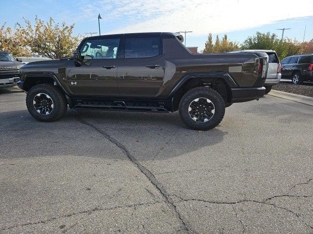 2025 GMC HUMMER EV Pickup Vehicle Photo in Fishers, IN 46038