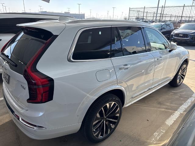 2025 Volvo XC90 Plug-In Hybrid Vehicle Photo in Grapevine, TX 76051