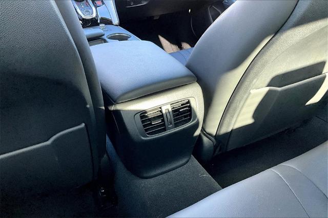 2023 Acura TLX Vehicle Photo in Tulsa, OK 74145