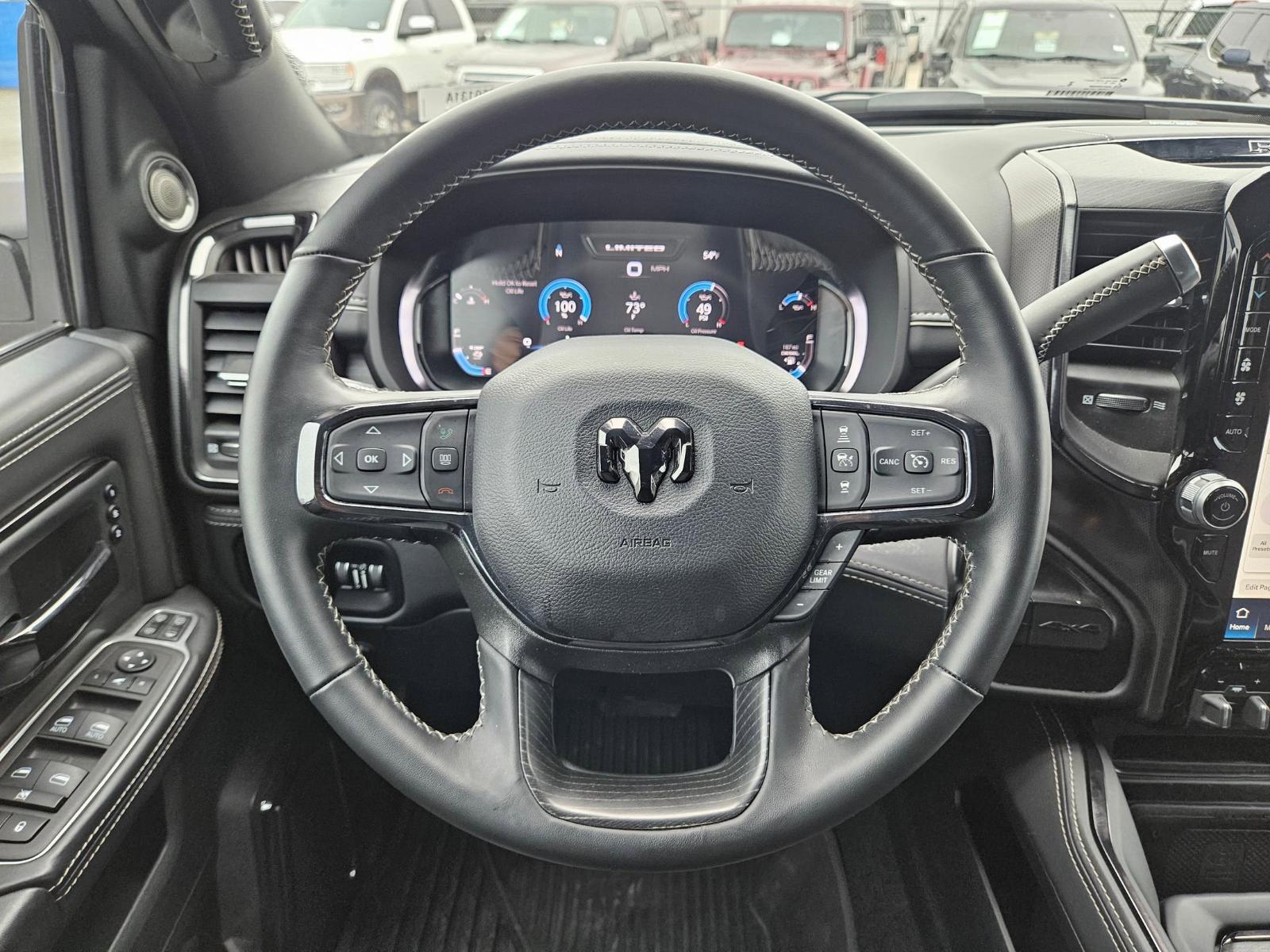 2024 Ram 2500 Vehicle Photo in Seguin, TX 78155