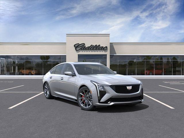 2025 Cadillac CT5-V Vehicle Photo in NEENAH, WI 54956-2243