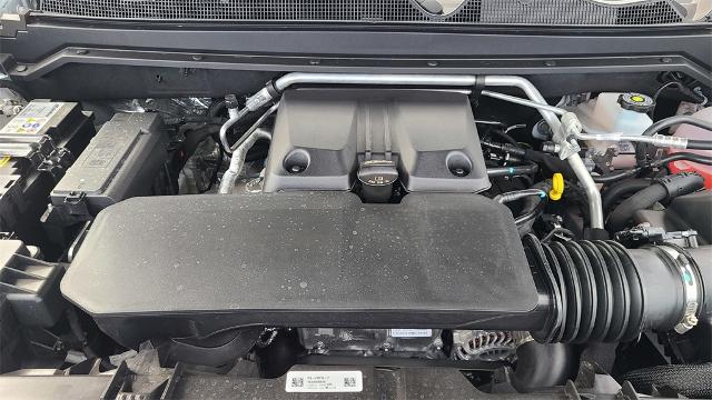 2025 Chevrolet Colorado Vehicle Photo in FLAGSTAFF, AZ 86001-6214