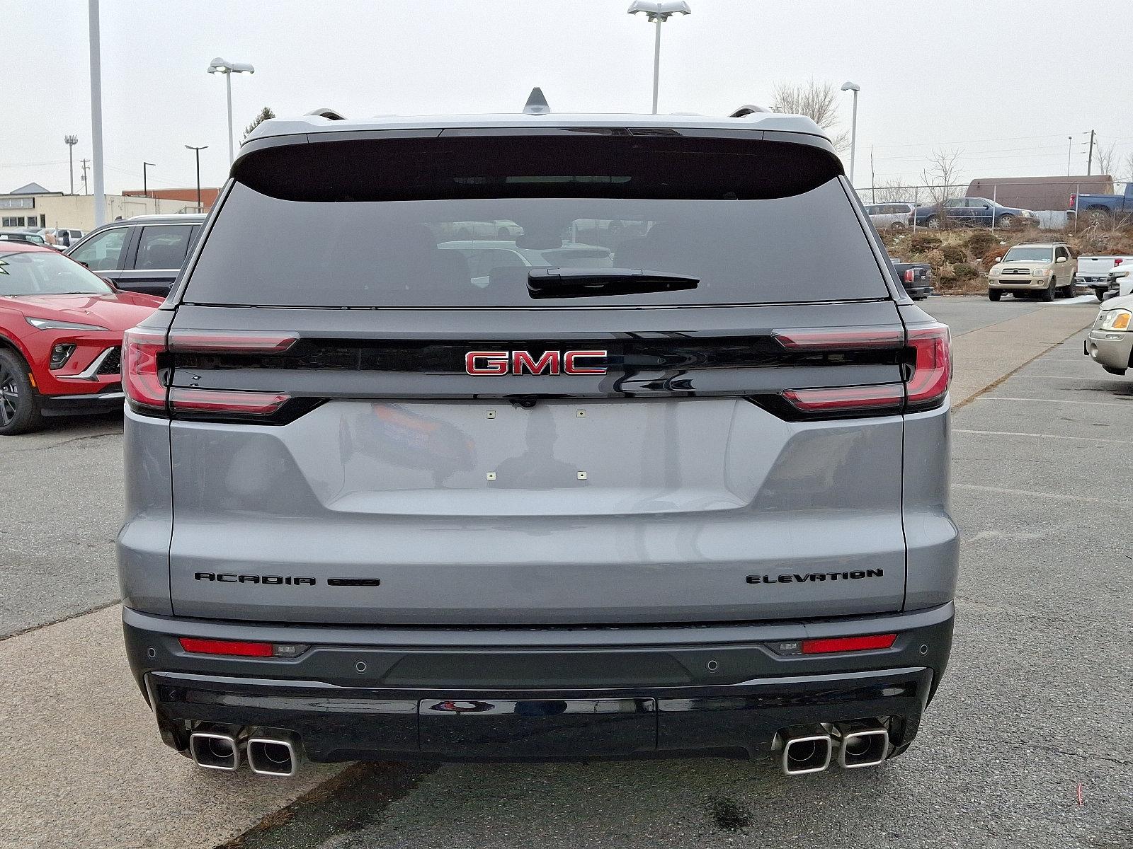 2025 GMC Acadia Vehicle Photo in HARRISBURG, PA 17111-1033