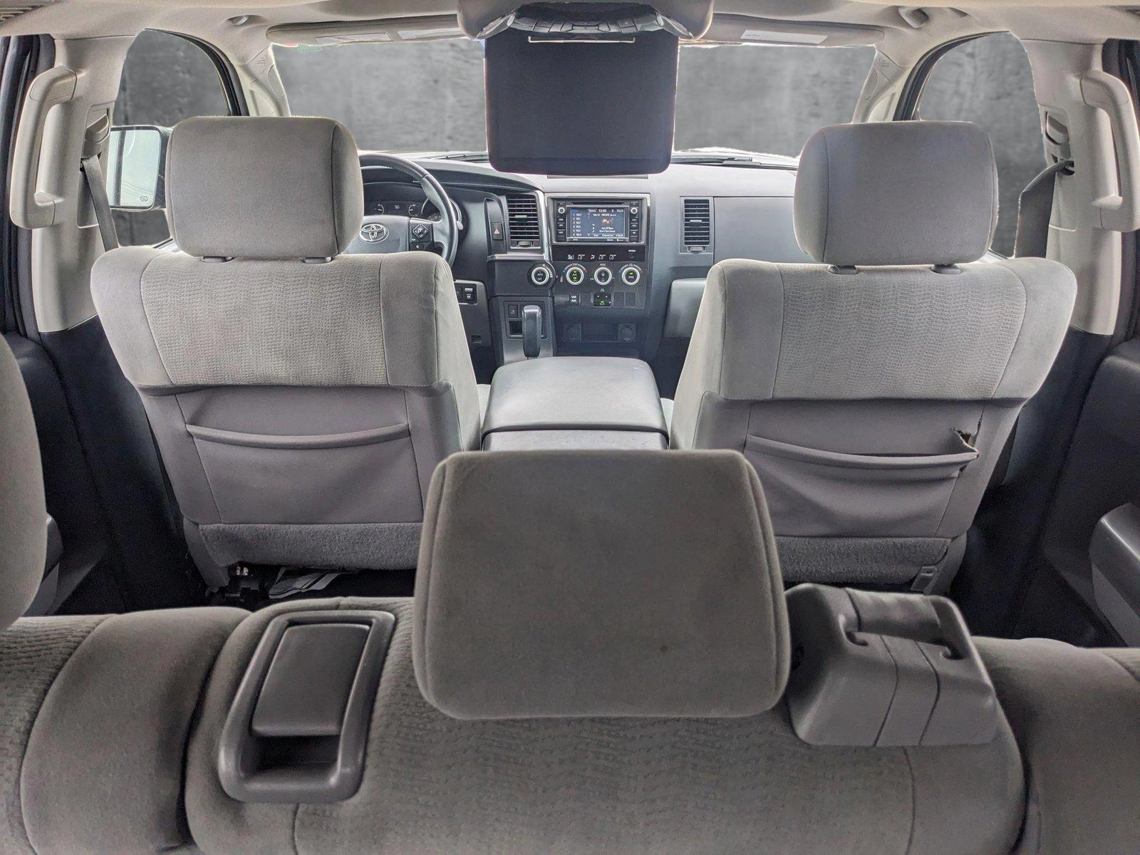 2019 Toyota Sequoia Vehicle Photo in HOUSTON, TX 77034-5009